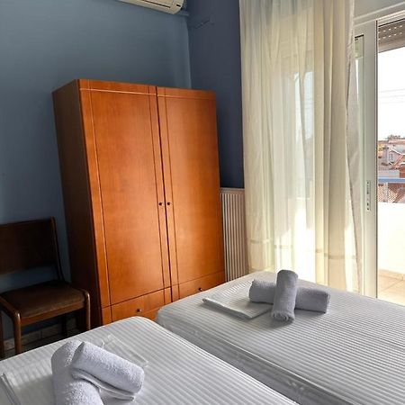 Artemis Hotel Apartments Keramoti  Extérieur photo