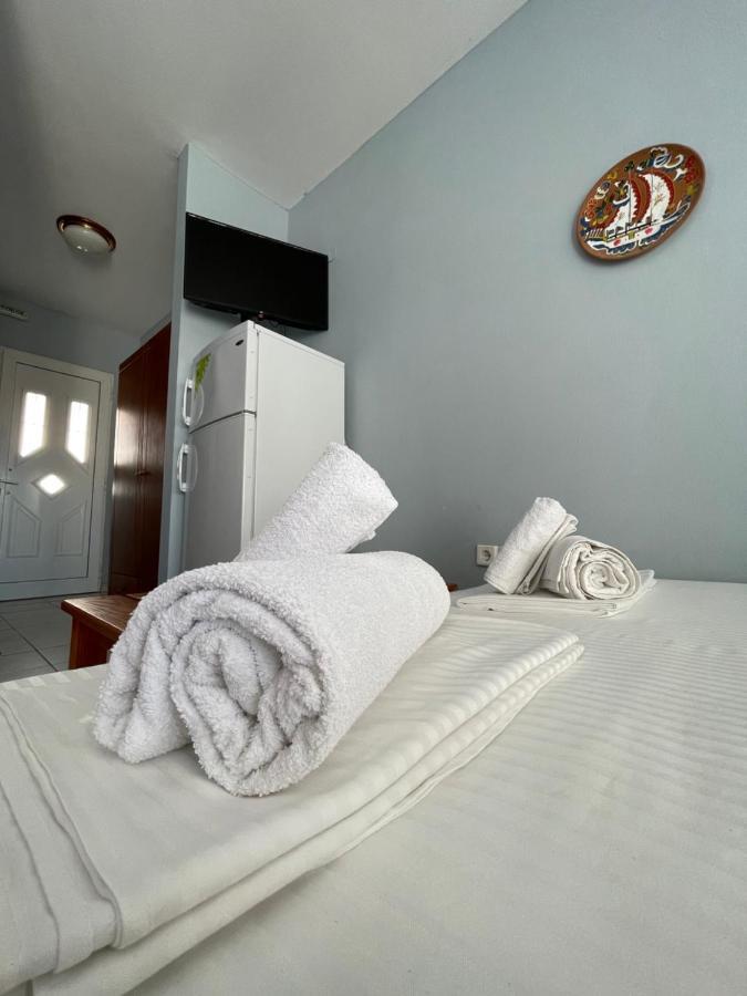 Artemis Hotel Apartments Keramoti  Extérieur photo