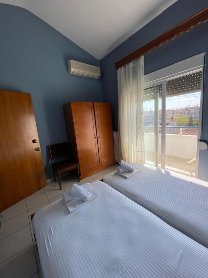 Artemis Hotel Apartments Keramoti  Extérieur photo