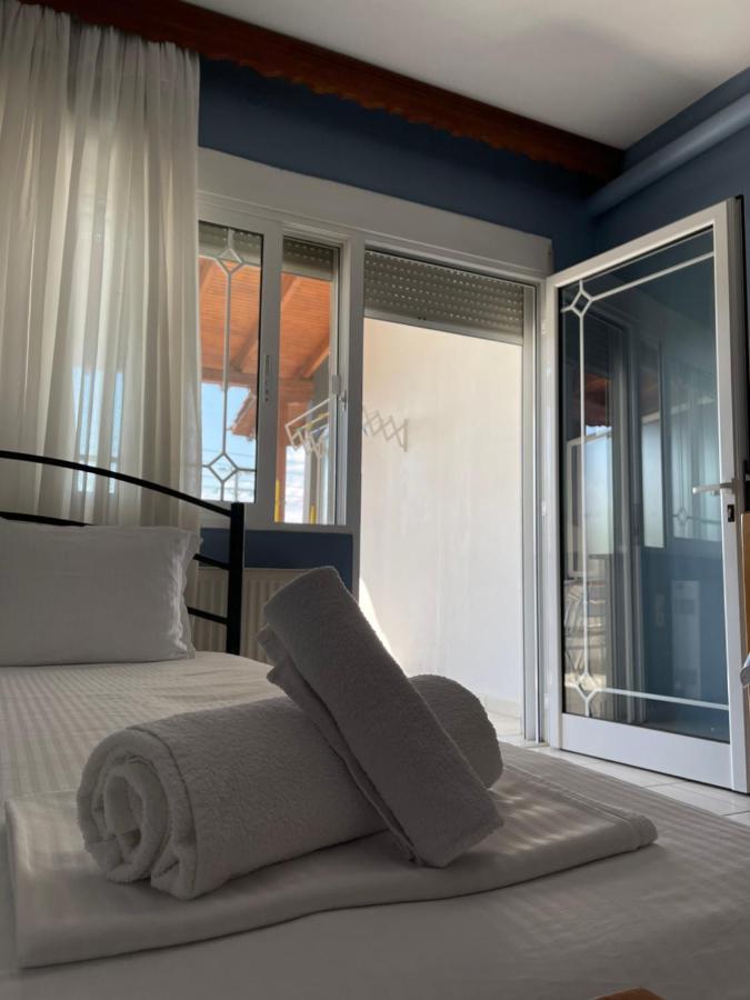 Artemis Hotel Apartments Keramoti  Extérieur photo