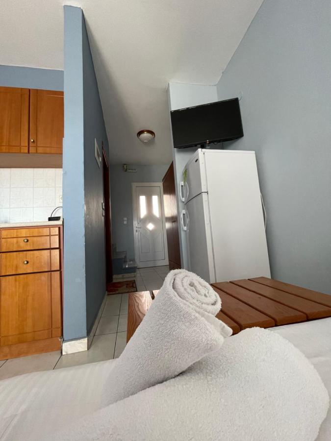 Artemis Hotel Apartments Keramoti  Extérieur photo