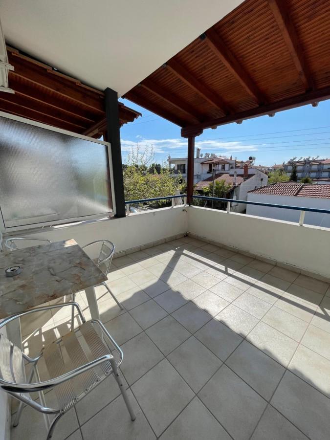 Artemis Hotel Apartments Keramoti  Extérieur photo