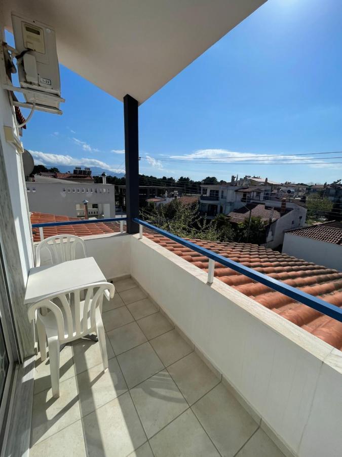 Artemis Hotel Apartments Keramoti  Extérieur photo