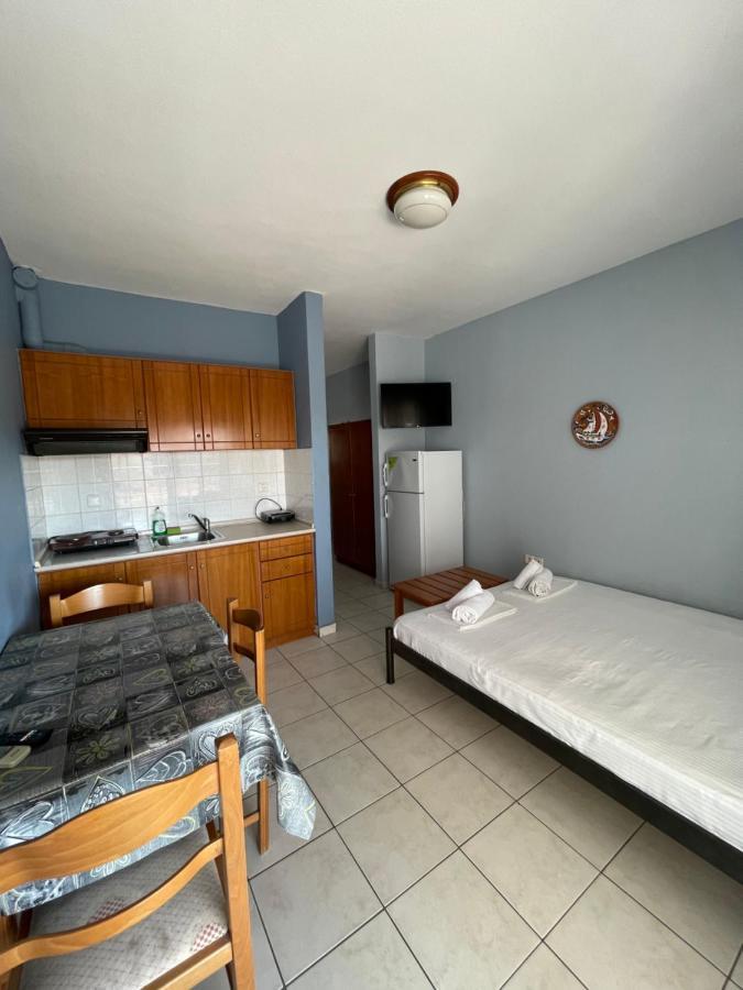 Artemis Hotel Apartments Keramoti  Extérieur photo