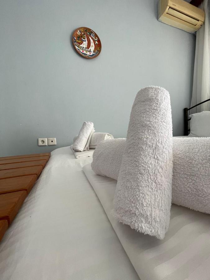 Artemis Hotel Apartments Keramoti  Extérieur photo