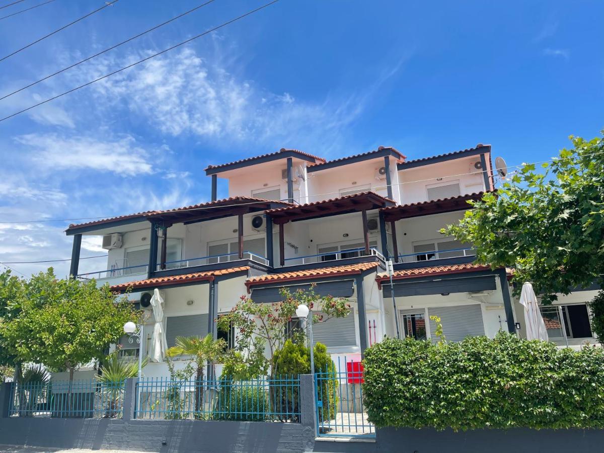Artemis Hotel Apartments Keramoti  Extérieur photo
