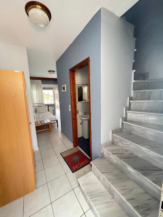 Artemis Hotel Apartments Keramoti  Extérieur photo
