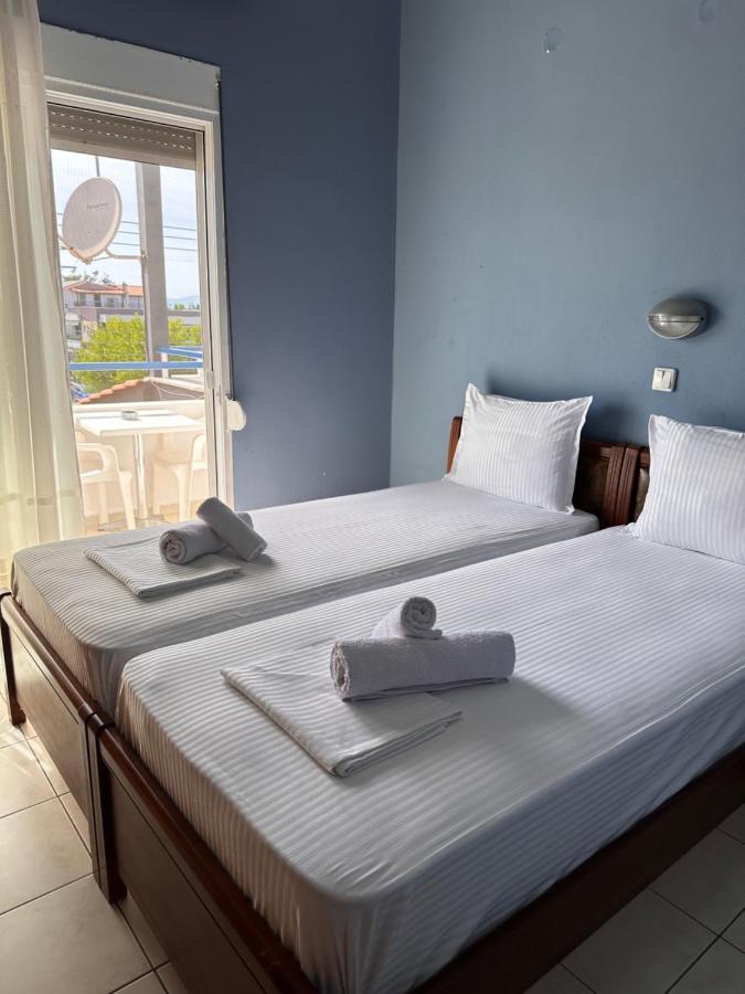 Artemis Hotel Apartments Keramoti  Extérieur photo